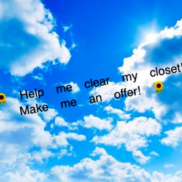 Help me clear my closet! - Picture 1 of 1